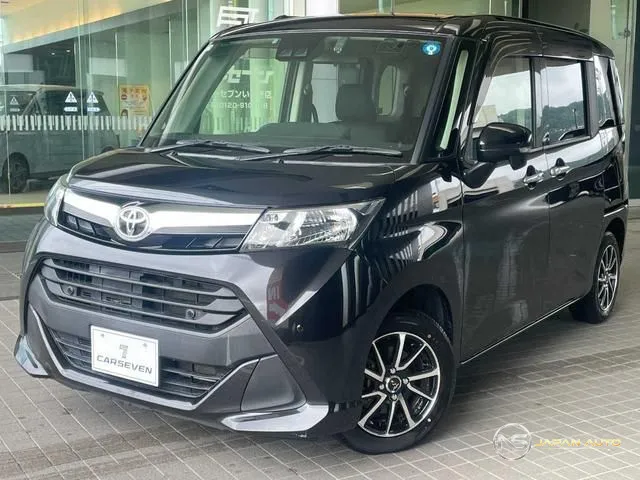 2019 Toyota Tank G Cozy Edition