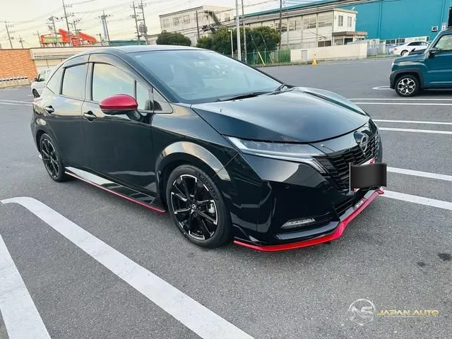2023 Nissan Aura G Leather Edition