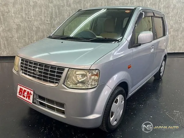 2012 Mitsubishi EK Wagon M