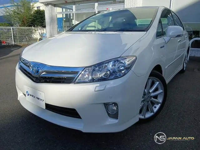 2010 Toyota Sai G