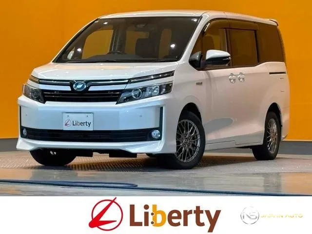 2016 Toyota Voxy Hybrid V