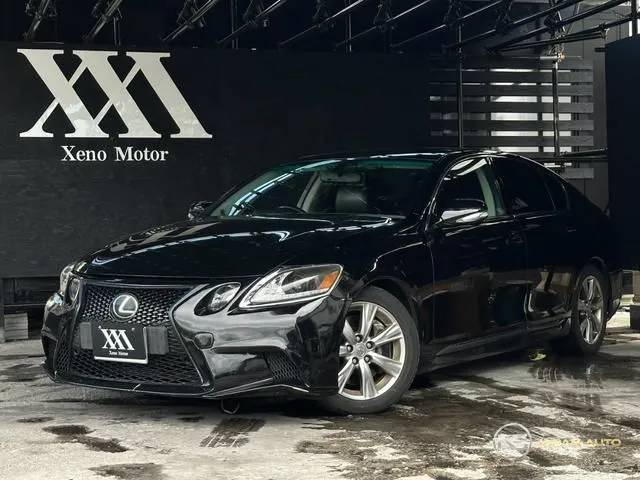 2008 Lexus GS GS350 Version I