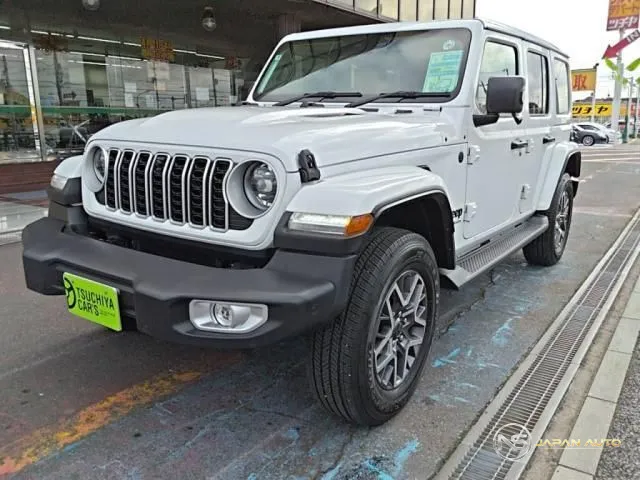 2025 Chrysler Jeep Jeep Wrangler Unlimited, photo 1 of 16