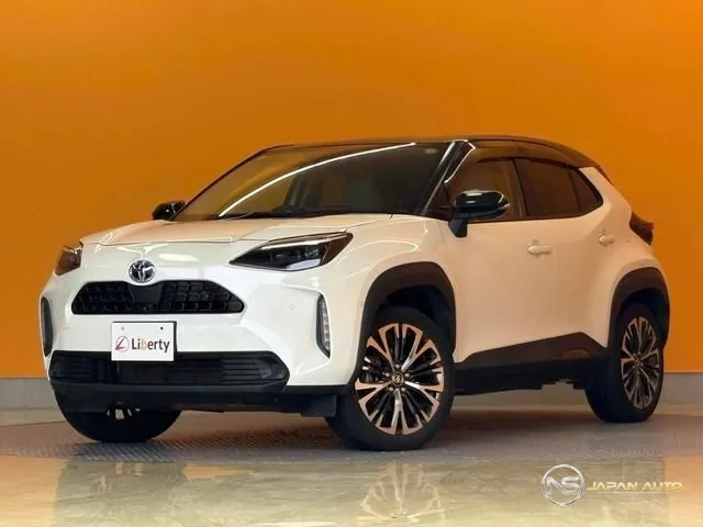 2020 Toyota Yaris Cross Hybrid Z