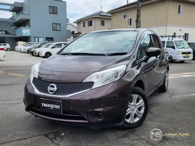 2014 Nissan Note