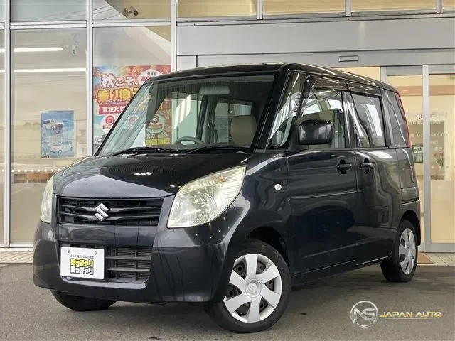 2012 Suzuki Palette X