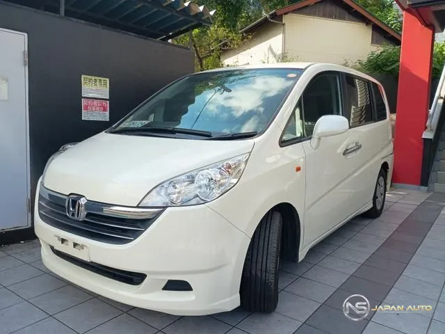 2008 Honda Stepwagon B
