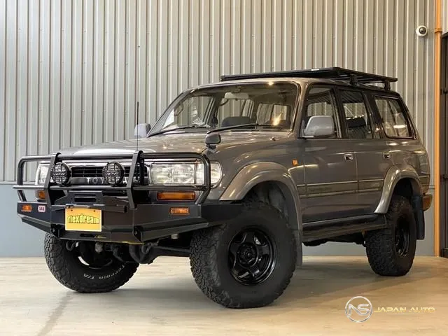 1995 Toyota Land Cruiser 80 VX Limited