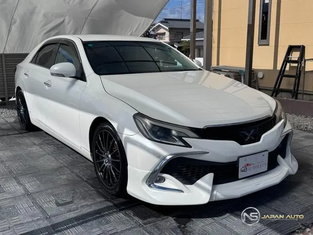 2010 Toyota Mark X 250G Relax Selection
