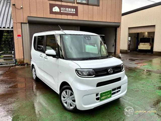 2022 Daihatsu Tanto X Special