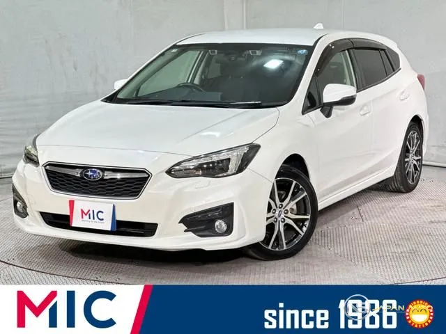 2017 Subaru Impreza Sports 2.0I-L Eye Sight
