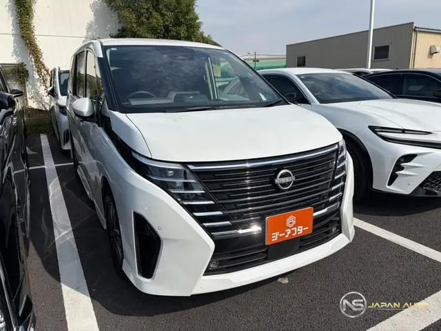 2026 Nissan Serena Highway Star V