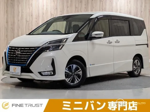 2022 Nissan Serena E-Power Highway Star V