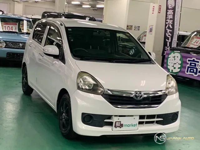2013 Toyota Pixis Epoch G SA