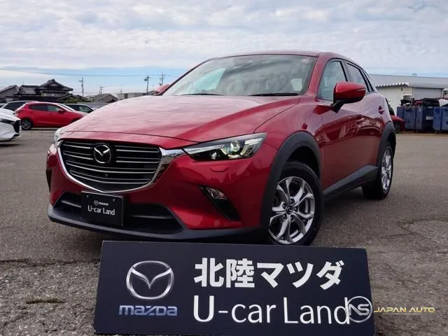 2022 Mazda CX-3 15S Touring