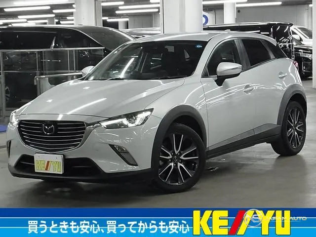 2017 Mazda CX-3 XD Proactive