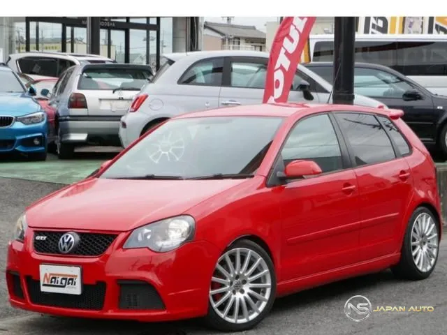 2008 Volkswagen Polo Gti Cup Edition
