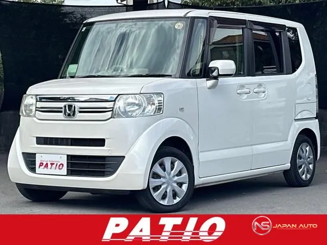 2015 Honda N-Box, photo 1 of 20