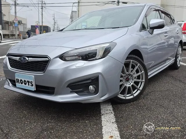 2019 Subaru Impreza Sports 2.0I-S Eye Sight