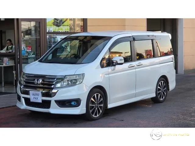 2013 Honda Stepwagon Spada Z Cool Spirit