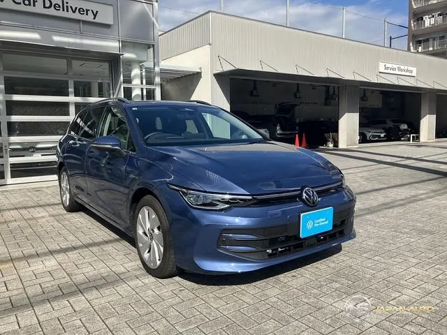 2026 Volkswagen Golf Variant Tdi Active Advance