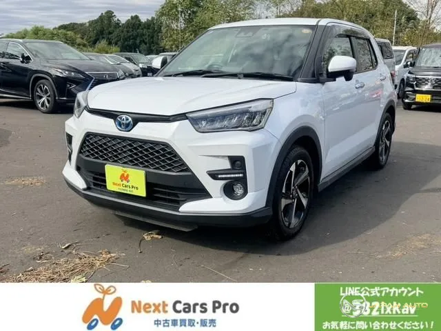 2022 Toyota Raize Z