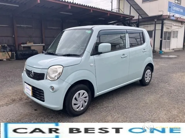 2013 Nissan Moco S