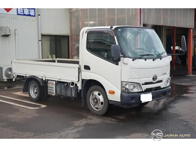 2021 Toyota Dyna Truck Basegrade
