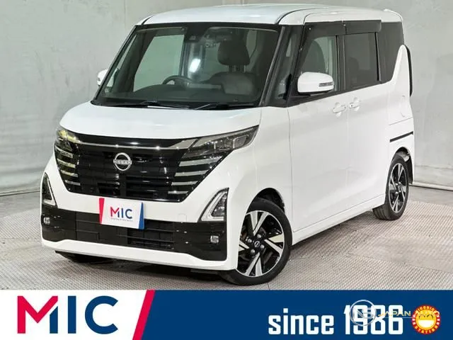 2023 Nissan Roox, photo 1 of 20
