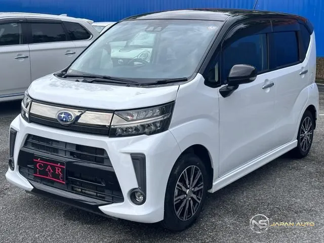 2020 Subaru Stella Custom R Smart Assist