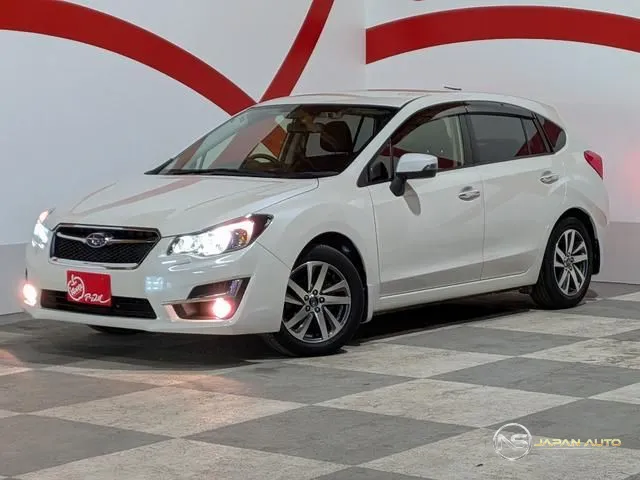 2015 Subaru Impreza Sports 2.0I Eye Sight Proud Edition