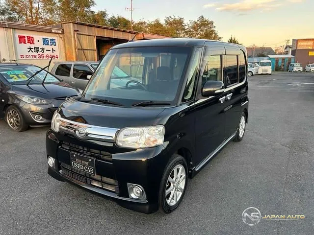 2013 Daihatsu Tanto G Special
