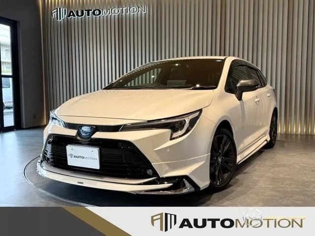 2025 Toyota Corolla Touring Hybrid Wxb