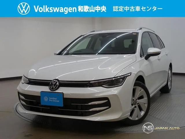 2025 Volkswagen Golf Variant Tdi Style