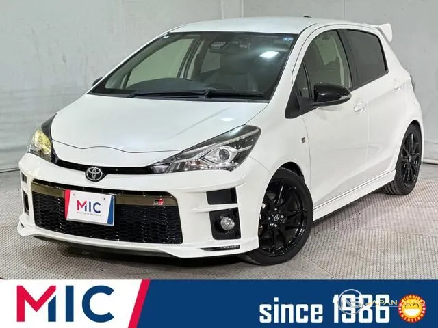 2018 Toyota Vitz GR Sport GR