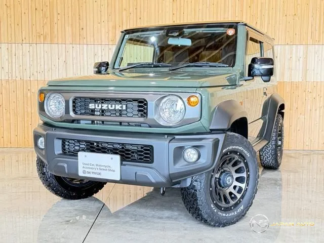 2020 Suzuki Jimny Sierra JC