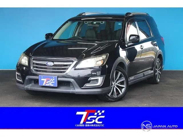 2017 Subaru Exiga CROSSOVER7 Modern Style