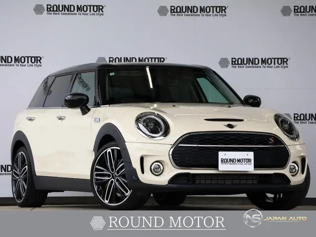 2022 MINI Mini Cooper SD Clubman Essential Trim