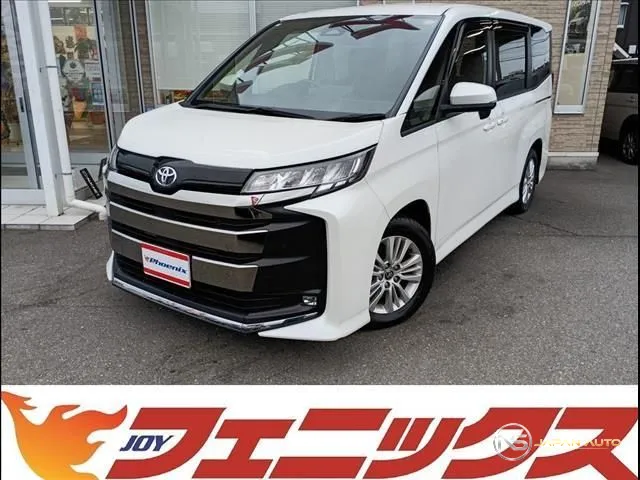 2022 Toyota Noah S-G