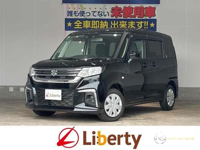 2023 Suzuki Solio G