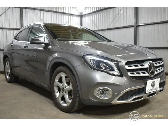 2017 Mercedes-Benz Gla-Class GLA200D 4MATIC