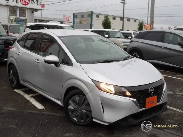 2022 Nissan Note X
