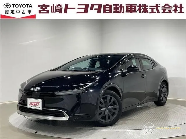 2024 Toyota Prius Z