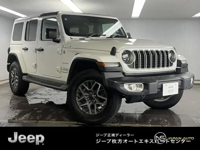 2024 Chrysler Jeep Jeep Wrangler Unlimited Sahara