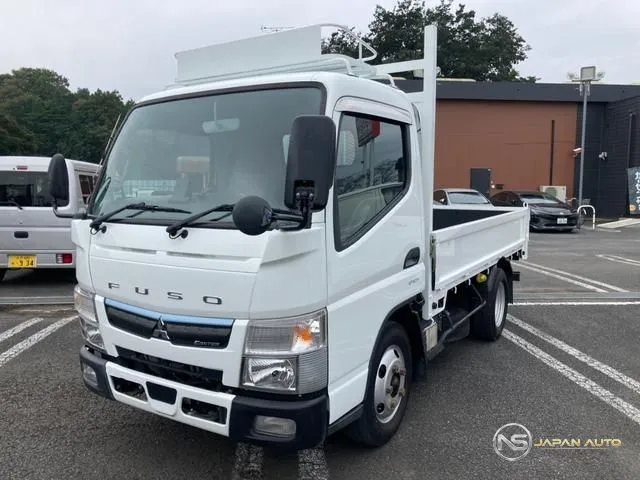 2020 Mitsubishi Fuso Canter