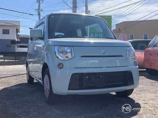 2012 Suzuki MR Wagon G