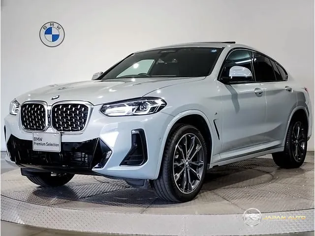 2024 BMW X4 X Drive 20D M Sport