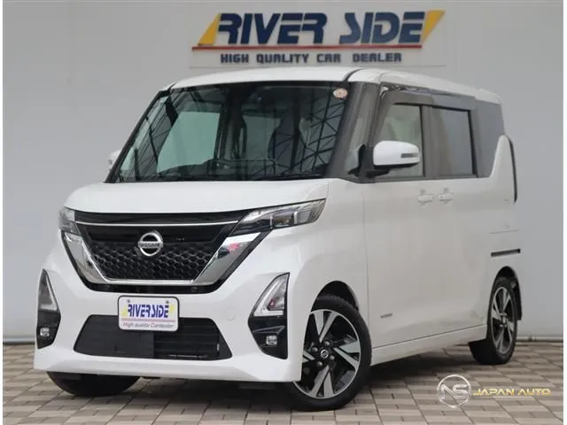 2021 Nissan Roox Highway Star G Turbo Propilot Edition