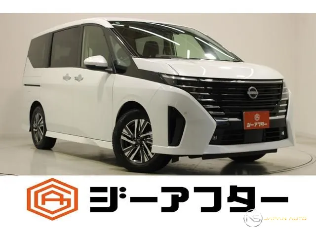 2026 Nissan Serena, photo 1 of 20