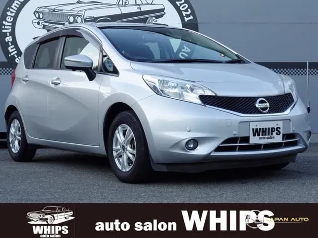 2016 Nissan Note X Dig-S